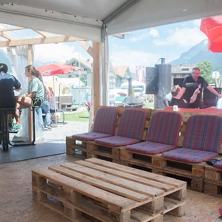 فندق Balmers Tent Village -