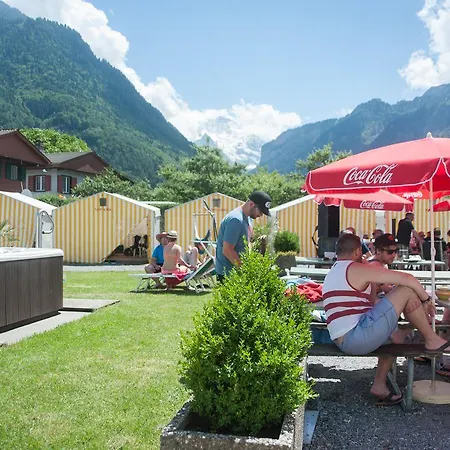 فندق Balmers Tent Village - 2*