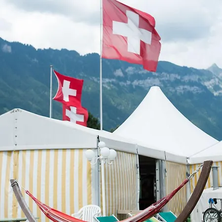 Balmers Tent Village - 2* ماتين