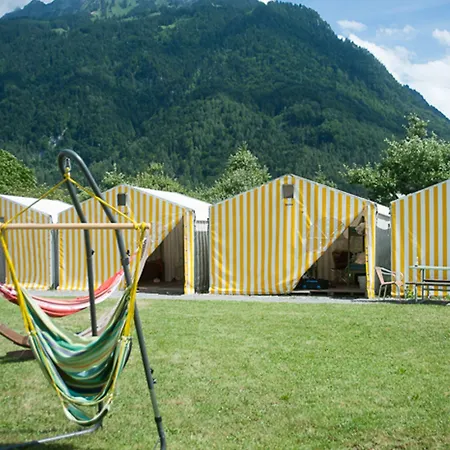 Balmers Tent Village - فندق