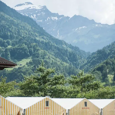 Balmers Tent Village - 2*