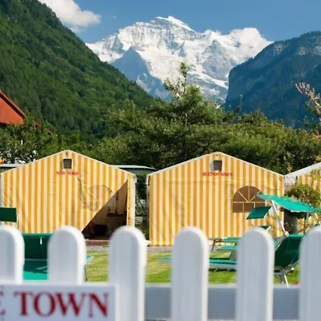 فندق Balmers Tent Village -