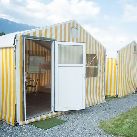 מלון Balmers Tent Village -