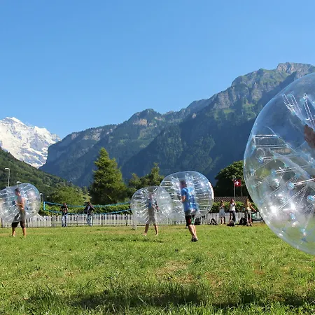 Balmers Tent Village - 2* Matten bei Interlaken