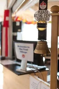 Balmers Tent Village - 2* Matten bei Interlaken